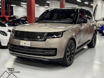 range rover vogue se p440e hybrid endollable 440cv a encamp