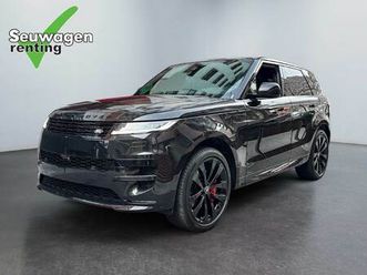 land rover range rover sport p550e autobiography a andorra la vella