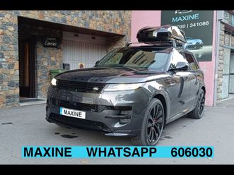 range rover sport a andorra la vella