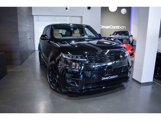 range rover sport autobiography 550cv a barcelona