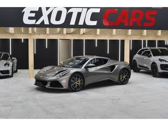 lotus emira a la massana