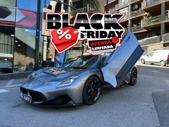 maserati mc20 a andorra la vella