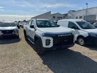 maxus t60 a sant julià de lòria