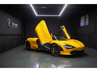 mclaren 720s spider | revisions al dia | full carbon a andorra la vella