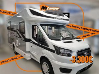 mclouis mc4 379 autocaravana mc4 300 a andorra la vella