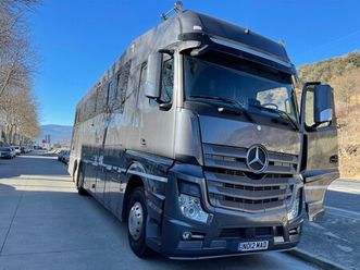 mercedes-benz - actros whittaker / stx whittaker/stx a andorra la vella