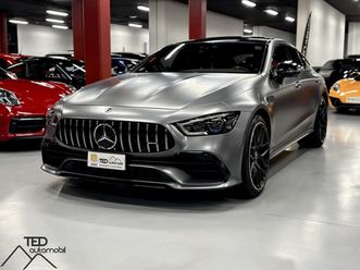 mercedes amg gt 43 coupé 4matic+ 367cv a encamp
