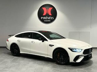 mercedes-benz gt 63s amg e performance a sant julià de lòria