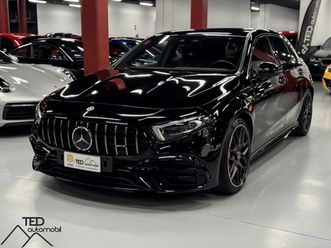 mercedes a45s amg 4matic 421cv a encamp