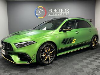 mercedes-benz a45s final edition a sant julià de lòria