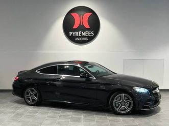 mercedes-benz amg c43 4matic a sant julià de lòria