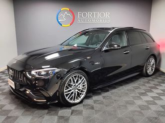 mercedes-benz c43 amg 4matic a sant julià de lòria