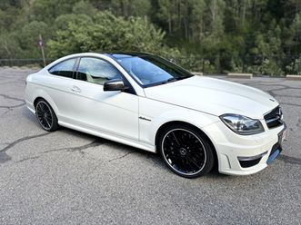 mercedes benz c63 amg a canillo