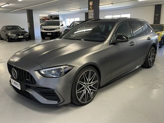 mercedes c43 amg 4matic a andorra la vella