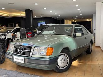 mercedes-benz 300 ce w124 a andorra la vella
