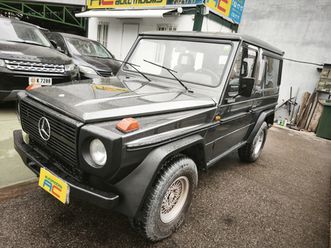 mercedes-benz 300 gd a andorra la vella