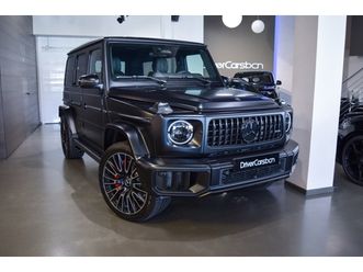 mercedes g63 amg magno / superior a barcelona