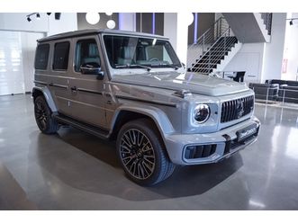 mercedes g63 amg my26 a barcelona