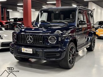 mercedes g63 amg v8 585cv a encamp