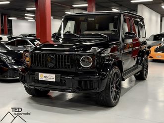 mercedes g63 amg v8 585cv a encamp