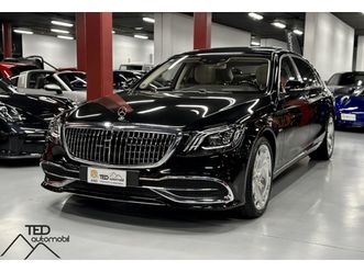maybach s650 630cv a encamp