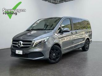 mercedes-benz v 250 d 4matic a andorra la vella