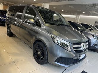 mercedes-benz v 250 klasse 2022 minivan ii 250 d 4matic 2.0d automatic (190 cv) diesel a andorra la vella