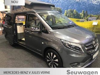 mercedes-benz v jules vernes 4x4 a andorra la vella