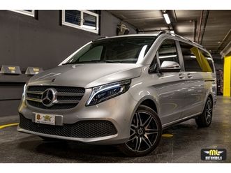 mercedes benz v250 4matic a la massana