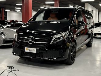 mercedes v300d 4matic vip business class 239cv a encamp