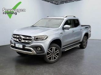 mercedes-benz clase x 350 d 4matic a andorra la vella