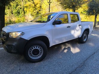 mercedes x220 4 matic a andorra la vella