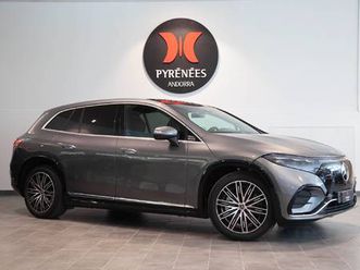 mercedes-benz eqs 580 4matic a sant julià de lòria