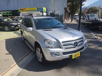 mercedes-benz gl 320 cdi a andorra la vella