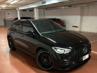 mercedes-amg gla 35 4matic a escaldes engordany