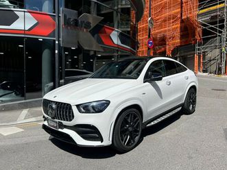 mercedes-benz amg gle 53 4 matic+ coupe a andorra la vella