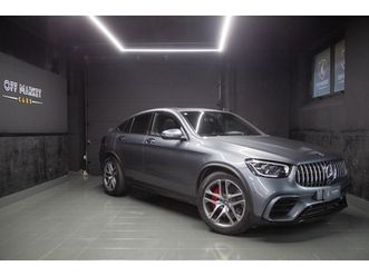 mercedes benz glc63 s coupe restyling a andorra la vella