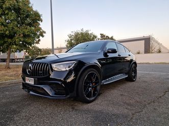 mercedes glc 63s coupe a la massana