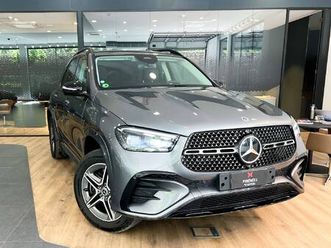 mercedes-benz gle 400 e a sant julià de lòria