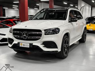 mercedes gls 400d pack amg 330cv a encamp