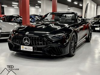 mercedes amg sl 63 4matic+ 585cv a encamp