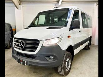 mercedes-benz sprinter 319 cdi 4x4 a sant julià de lòria