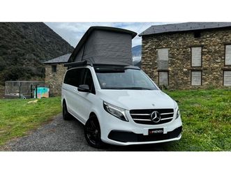 mercedes-benz marco polo 4matic - 2021 a sant julià de lòria