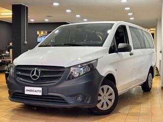 mercedes vito 9 places a andorra la vella