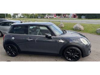 mini cooper “s” caja automática a andorra la vella