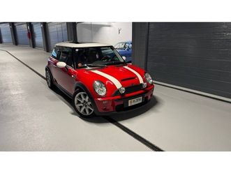 mini cooper s r53 automático (2005) — 179.000 km — muy buen estado a andorra la vella