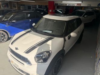 mini cooper sd paceman all4 a encamp