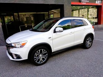 mitsubishi asx 2.2 di-d 4wd kaiteki a escaldes engordany