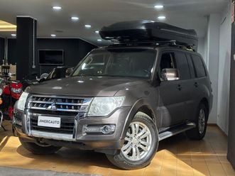 mitsubishi montero 7 places a andorra la vella