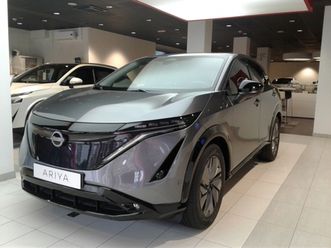 ariya 4x4 evolve 87 kw/h a andorra la vella